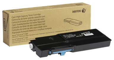 Xerox Original Toner Cartridge - Cyan (106R03514)