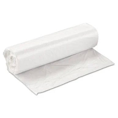 Integrated Bagging Systems VALH3037N10 High-density Can Liner, 20-30gal, 30 X 36, Value Pack, Natural, 500/carton