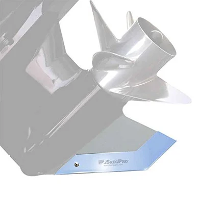 Megaware Skegpro® 02655 Stainless Steel Skeg Protector 02655_92