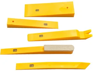 Dent Fix DF-622 5 Pc Door Wedge Set