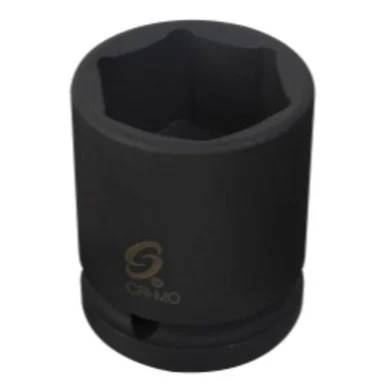 Sunex 0440 3/4" Drive Standard 6 Point Impact Socket 1-1/4"