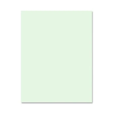 Sparco Premium-grade Pastel Color Copy Paper - For Laser Print - Letter - 8.50" X 11" - 20 Lb - Recycled - Green (SPR05123)