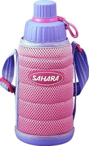 Tiger MMMA060P Sports Bottle Cold Only with Shoulder Strap - Pink