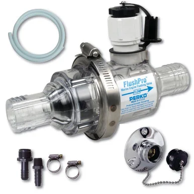 Perko 11277111 Flush Pro Valve Kit - 1-1/4"