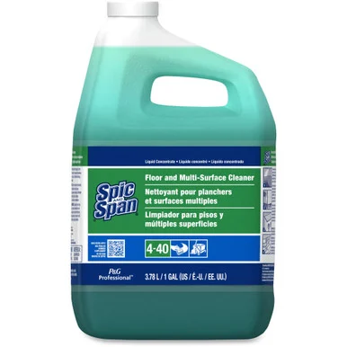 Spic and Span Floor Cleaner (02001ct) - Procter & Gamble