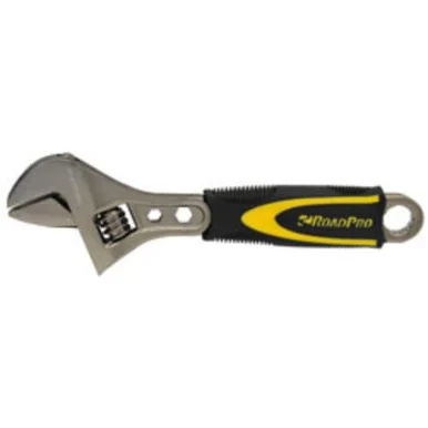 Roadpro Tools Open Stock RPS2011 6 Inch Adjustable Wrench