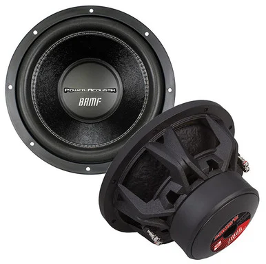 Power Acoustik BAMF154 15" Woofer Dual 4 Ohm 3800w Max