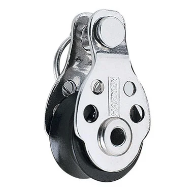 Harken 376F 16mm Forkhead Block - Fishing