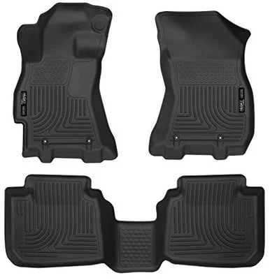 Husky Liners Front & 2nd Seat Floor Liners 99671 99671_50