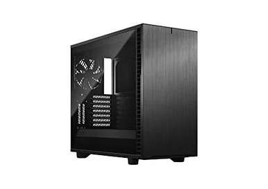 Fractal Design Case FD-C-DEF7A-03 Define7 Mid Tower E-ATX/ATX/MicroATX/Mini-ITX Black