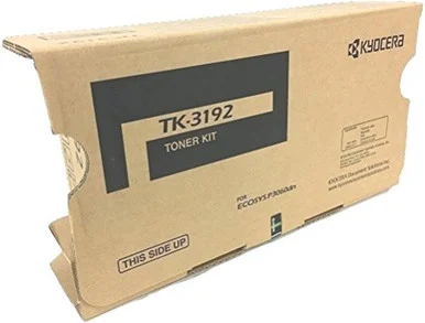 Kyocera 1T02T60US0 P3060dn Tk3192 Sd Black Toner