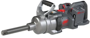Ingersoll Rand W9691 20v High-torque 1" Cordless Impact Wrench, 3000 Ft-lbs Nut-busting Torque, 6" Extended Anvil