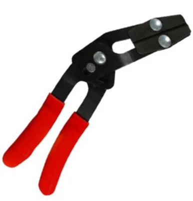 Kastar 1470 1.25" Self Locking Angled Pinch Off Pliers 1470_45 - A&E / Lang Tools