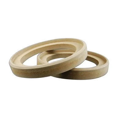 Audiopipe RING8GR Nippon 8" Mdf Speaker Ring With Bevel