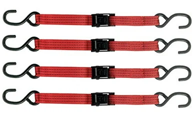 Atd Tools ATD-8074 5-1/2 Ft. Tie Down Set, 4 Pc. 8074_59
