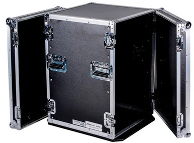 Deejay LED TBH16UAD21W 16 Space Deluxe Case 21 Depth