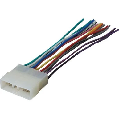 American International Iwh990 Harness Plugs