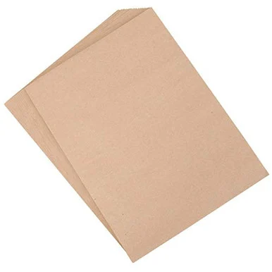 Creativity Street Natural Kraft Sheets (pac-5713)