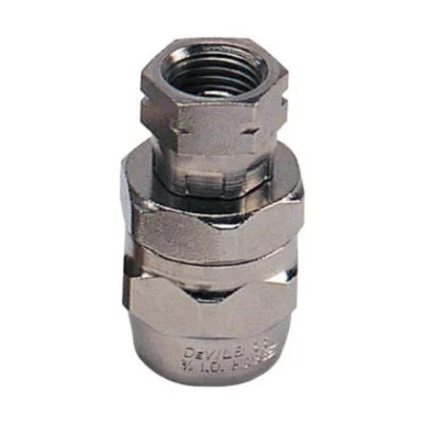 Devilbiss DEV-PHC4955 Reusable Coupler, 11/16, Npt