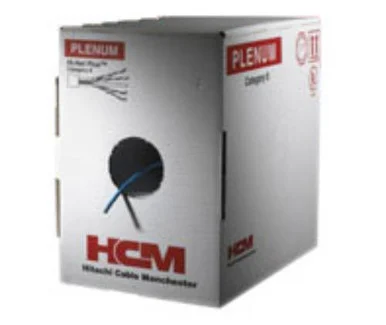 Hitachi Plus 30025-8 Cat.6 UTP Cable 300258BL2