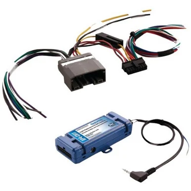 Pacific Accessory RadioPRO4 Car Interface Kit RP4CH11