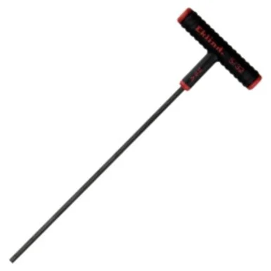 Eklind Tool Company 61910 5/32" Power-t Hex Key 9" Arm