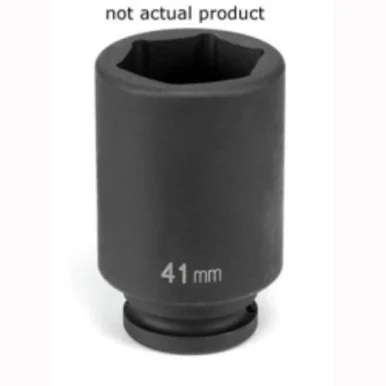 Grey Pneumatic 3088D 3/4" Drive X 2-3/4" Deep Socket