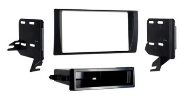 METRA Vehicle Mount for Radio - Black (99-8231)
