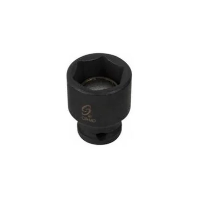 Sunex 808MMG 1/4 In. Drive 6-point Magnetic Impact Socket 8mm
