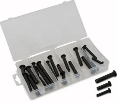 Titan 45249 Tool 20-piece Clevis Pin Assortment