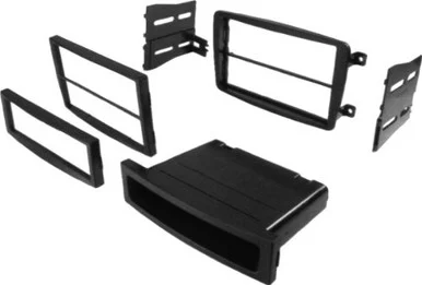 Ai Radio Install Kit - Plastic - American International mbk100c