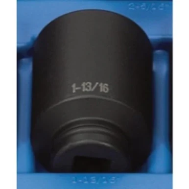 Grey Pneumatic 3058D 3/4" Drive 6 Point Deep Fractional Impact Socket 1-13/16