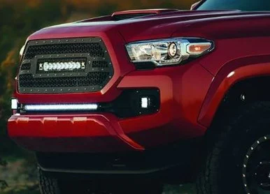 RIGID INDUSTRIES RIGID SR-Series PRO LED Light, Spot/Flood Combo, 30 Inch, Black Housing 930314