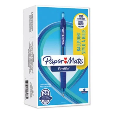 Paper Mate Profile Retractable Ballpoint Pen (2083008) - Sanford