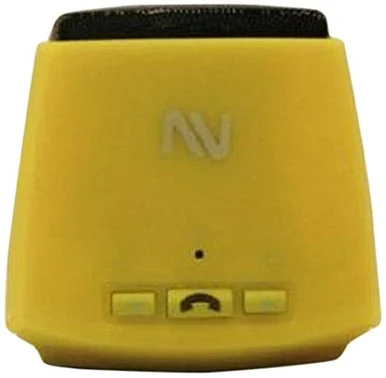 Nutek BT106M5 Black Wireless Speaker - Nutek Electronics