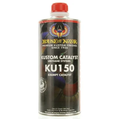 House Of Kolor HOK-KU150-Q00 Exempt Catalyst