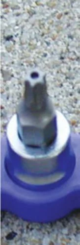 Atd Tools ATD-145 1/4 Drive T25 Tamperproof Torx Bit Socket 145_59