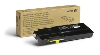 Xerox Original Toner Cartridge - Yellow (106R03525)