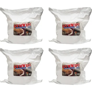 2XL GymWipes Professional Towelettes Bucket Refill (l38ct) - Targus