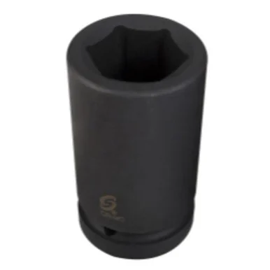 Sunex 5100D 1" Drive Deep 6 Point Impact Socket - 3-1/8"
