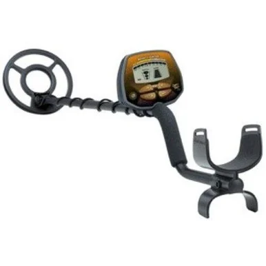Bounty Hunter Lone Star Pro Metal Detector - Metal, Iron, Aluminum, Zinc (prolone)