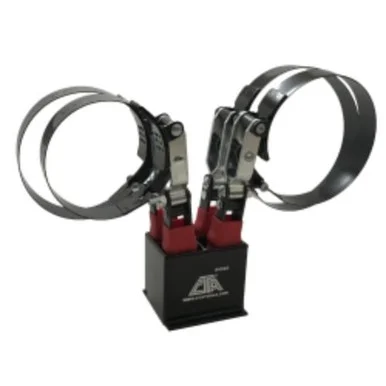 CTA Tools 4325T Cta Manufacturing 4 Piece Oil Filter Wrench Stand - Truck