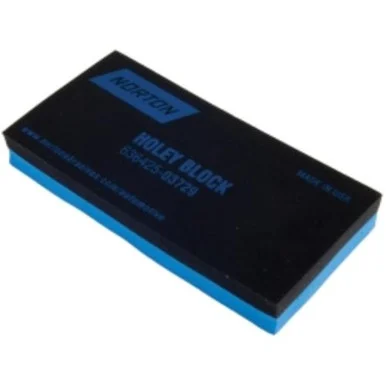 Norton 63642503729 Abrasives Holey Sanding Block