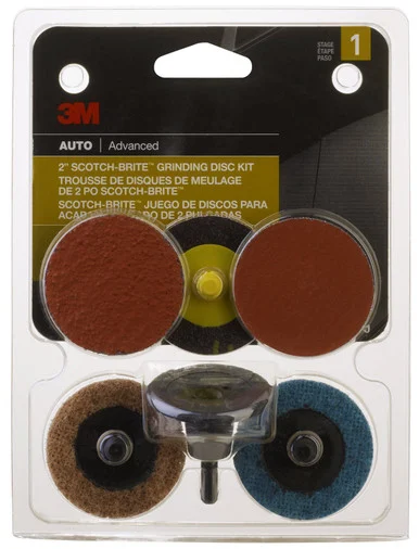 3m 03050 Grind/sand/finsh Kit 3050_59