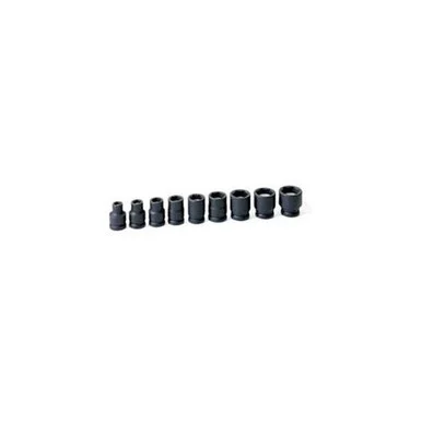 Grey Pneumatic Corp. 1209G 3/8" Drive 9 Pc Magnetic Impact Socket Set