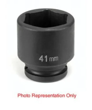 Grey Pneumatic 3030M 3/4" Drive X 30mm Standard Socket