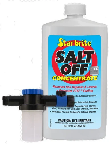 Star Brite 094000 Salt Off