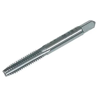 Irwin Industrial 1738 High Carbon Steel Machine Screw Thread Metric Plug Tap 10mm - 1.00