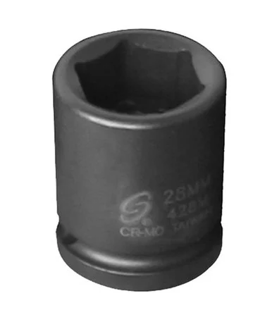Sunex 248D 1/2 In. Drive 6-point Deep Impact Socket 1-1/2 In.