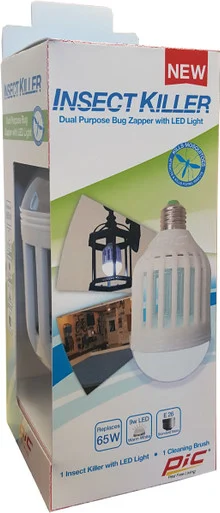 Pic Ikb Insect Killer & Led Light